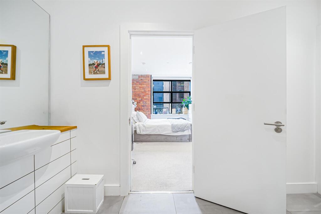 1 bedroom apartment for sale in New Little Mill, Radium Street, Manchester, M4